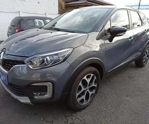 RENAULT CAPTUR 1.6 16V SCE FLEX INTENSE X-TRONIC 2018