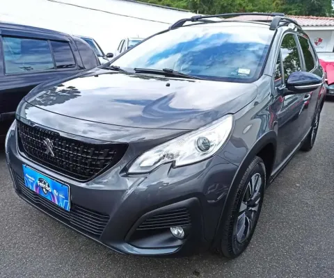 Peugeot 2008 allure eat6 2022