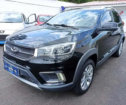 CAOA CHERY TIGGO 2 1.5 16V FLEX LOOK 4P MANUAL 2020