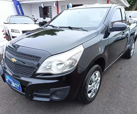 Chevrolet montana ls2 2021