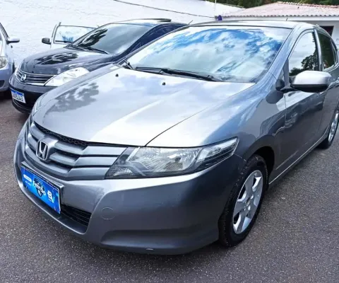 Honda city 1.5 lx 16v flex 4p manual 2010