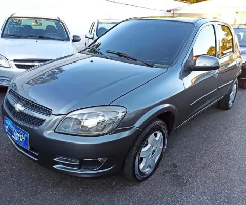 Chevrolet celta 1.0l lt 2012