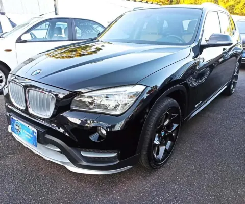 Bmw x1 2.0 sdrive 20i active flex aut 2015