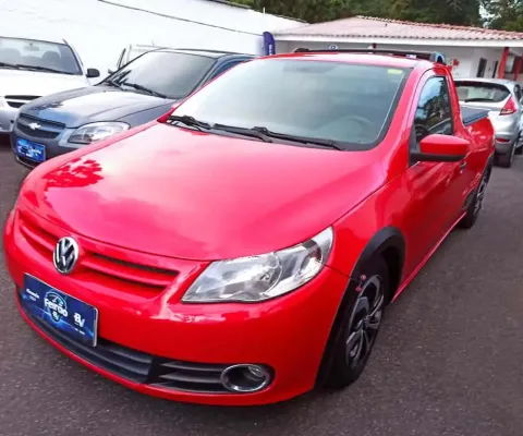 Volkswagen saveiro 1.6 cs 2011