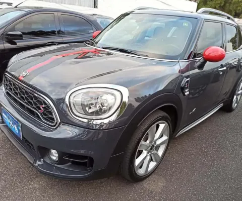 Mini cymanall4 cooper s 2019