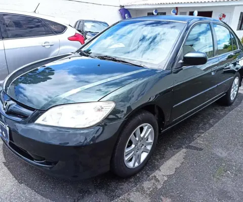 Honda civic lx 2004