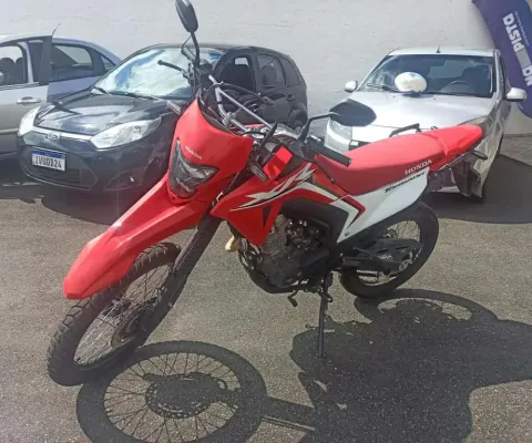 Honda xr 300l tornado 2025
