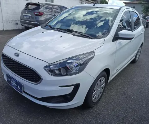 Ford ka 1.0 se 12v flex 4p manual 2019