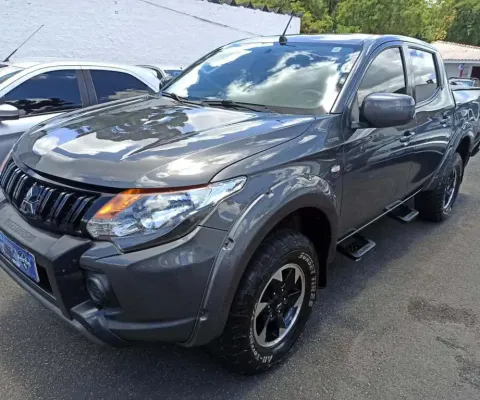 Mitsubishi l200 triton sport glx 2.4 diesel manual 2020