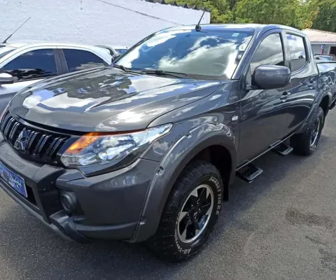 Mitsubishi l200 triton sport glx 2.4 diesel manual 2020