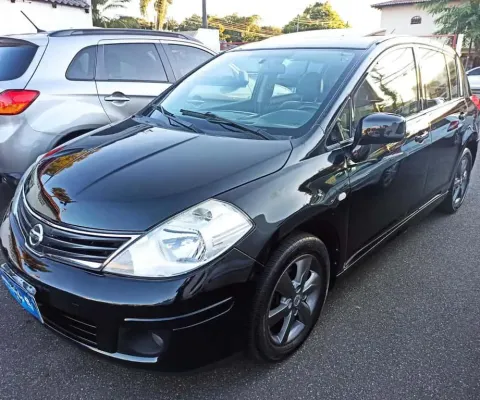 Nissan nissan tiida 18sl flex 2012