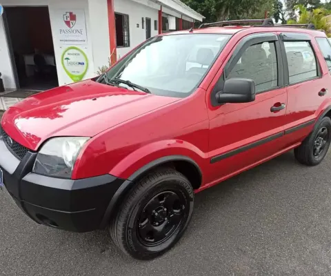 Ford ecosport xls 1.6 flex 2006