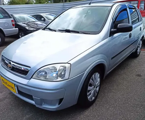 Chevrolet corsa 1.0 mpfi joy 8v flex 4p manual 2009