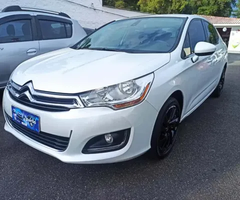 Citroen c4 lounge a 2l tend 2014