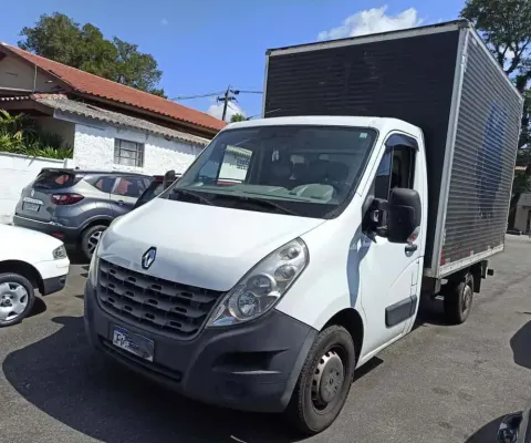 Renault master 2.3 dci chassi cabine l2h1 16v 2014