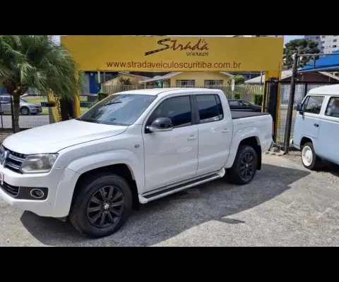 Volkswagen amarok 2.0 highline 4x4 cd 16v turbo intercooler diesel 4p automático