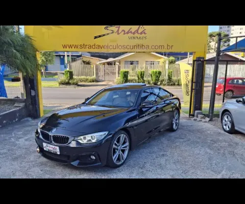 BMW 428i 2.0 M SPORT GRAN COUPE 16V TURBO GASOLINA 4P AUTOMÁTICO