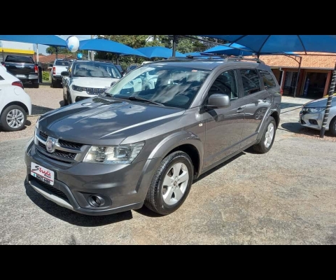 FIAT FREEMONT 2.4 PRECISION 16V GASOLINA 4P AUTOMÁTICO