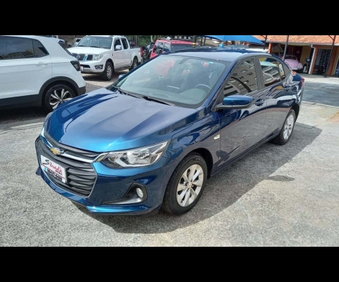 CHEVROLET ONIX 1.0 TURBO FLEX PLUS LTZ AUTOMÁTICO