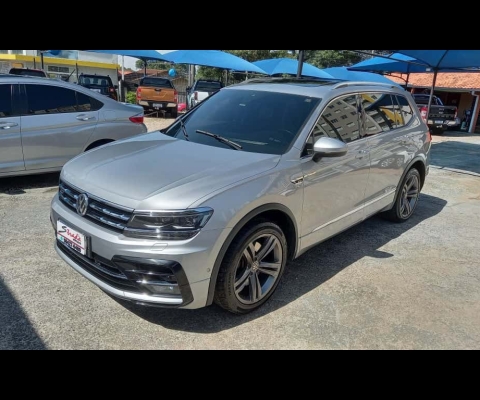 VOLKSWAGEN TIGUAN 2.0 350 TSI GASOLINA ALLSPACE R-LINE 4MOTION