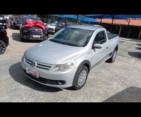 VOLKSWAGEN SAVEIRO 1.6 MI CS 8V FLEX 2P MANUAL G.V