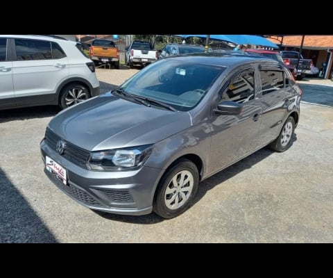 VOLKSWAGEN GOL 1.0 12V MPI TOTALFLEX 4P MANUAL