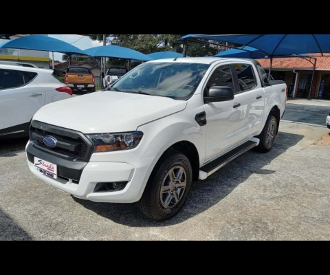FORD RANGER 2.2 XLS 4X4 CD 16V DIESEL 4P MANUAL