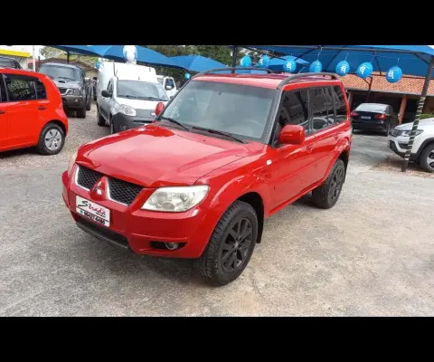 MITSUBISHI PAJERO TR4 2.0 4X4 16V 140CV FLEX 4P AUTOMÁTICO