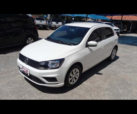 VOLKSWAGEN GOL 1.0 12V MPI TOTALFLEX 4P MANUAL
