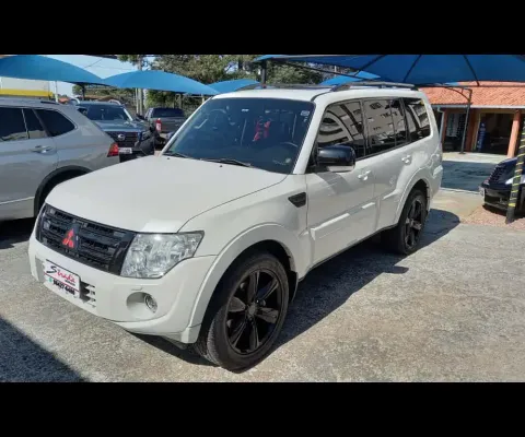 Mitsubishi pajero full 3.2 hpe 4x4 16v diesel 4p automático