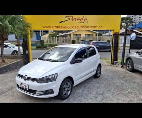 VOLKSWAGEN FOX 1.6 MSI TOTAL FLEX CONNECT 4P MANUAL