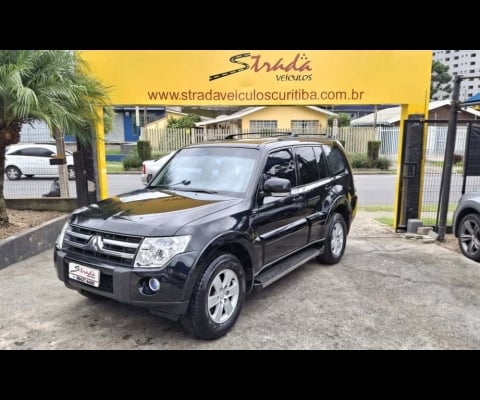 MITSUBISHI PAJERO FULL 3.2 GLS 4X4 16V TURBO INTERCOOLER DIESEL 4P AUTOMÁTICO