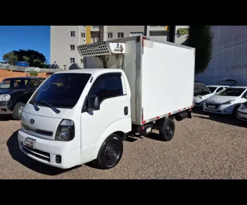 KIA BONGO 2.5 K-2500 4X2 CS TURBO DIESEL 2P MANUAL