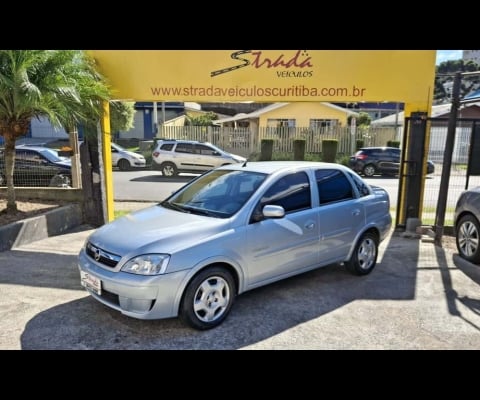 CHEVROLET CORSA 1.4 MPFI PREMIUM SEDAN 8V FLEX 4P MANUAL