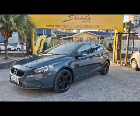 VOLVO V40 2.0 T4 KINETIC GASOLINA 4P AUTOMÁTICO