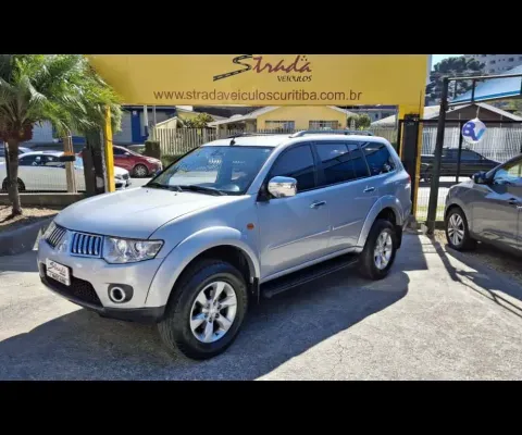 Mitsubishi pajero dakar 3.2 hpe 4x4 7 lugares 16v turbo intercooler diesel 4p automático