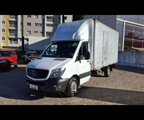 Mercedes-benz sprinter 2.2 cdi diesel chassis 313 street extra longo manual