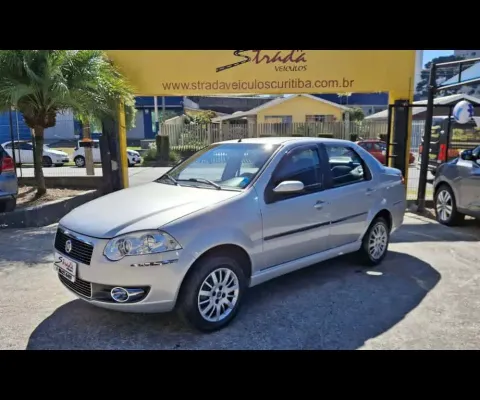 FIAT SIENA 1.4 MPI ELX 8V FLEX 4P MANUAL