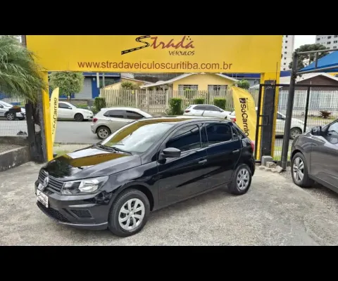 VOLKSWAGEN GOL 1.0 12V MPI TOTALFLEX 4P MANUAL