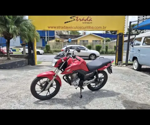 HONDA CG 160 FAN ESD