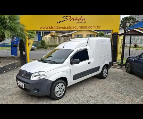 Fiat fiorino 1.4 mpi furgão 8v flex 2p manual