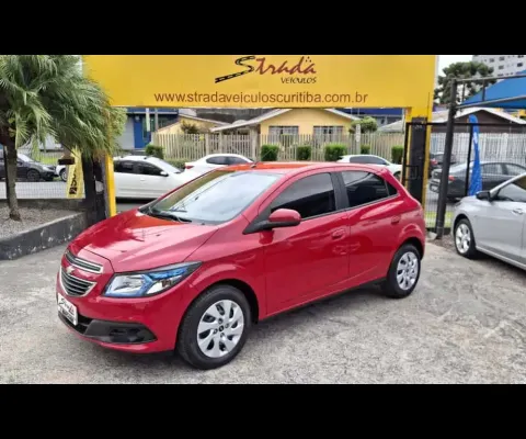 Chevrolet onix 1.4 mpfi lt 8v flex 4p manual