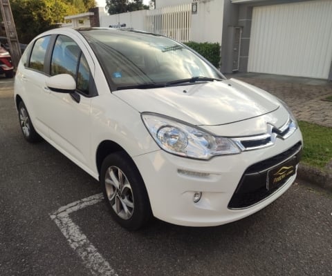 Citroen C3 tendence super novo único dono!!