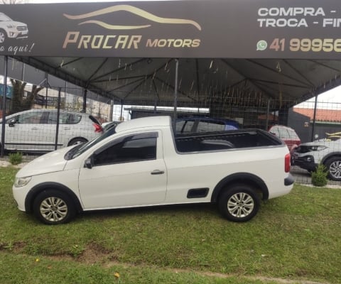 Excelente Saveiro disponível 