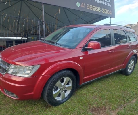 Dodge journey 7 lugares disponível!!