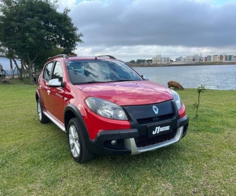 RENAULT SANDERO STEPWAY 2012