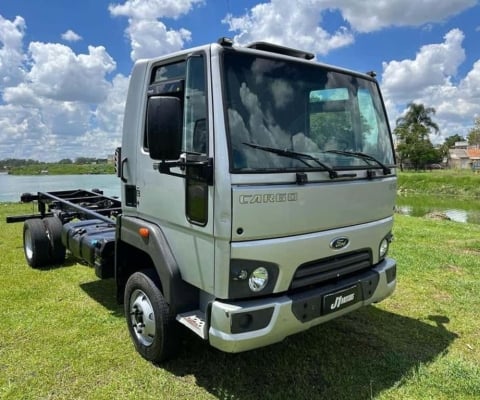 FORD CARGO 816 S 2016