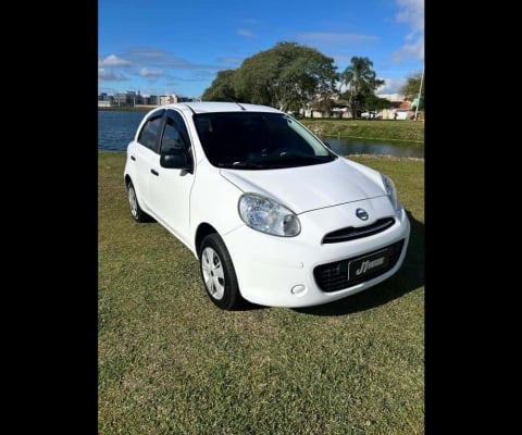 NISSAN MARCH 10 FLEX 2014