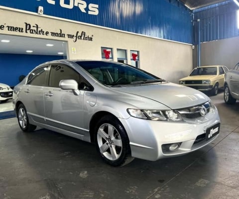 HONDA CIVIC LXS FLEX 2010