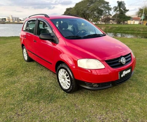 VOLKSWAGEN SPACEFOX 2007